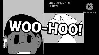 Christmas, Just a Week Away!