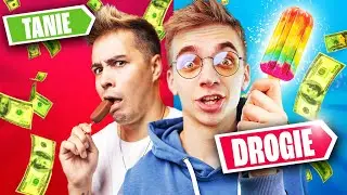 DROGIE vs TANIE - z Rezim i Markiem