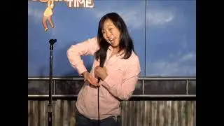 I Have A Tiny Penis - Amy Anderson Stand Up Comedy