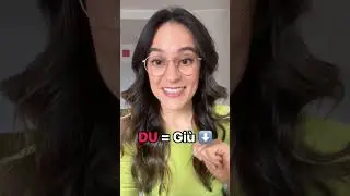 Prova questo trucchetto di pronuncia!