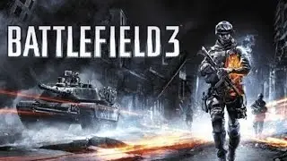 Battlefield 3 - [Mission 5: операция Гильотина]