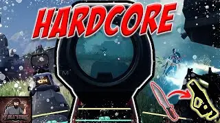 Hardcore Cycle Frontier EP.1 Funny/Best Moments