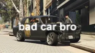 GTA - Gopniks