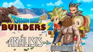 Dragon Quest Builders 2: análisis a mazazos
