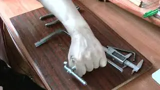 Лобзик ювелирный своими руками