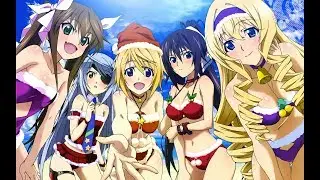 Top 10 Ecchi/Harem/Fantasy Anime