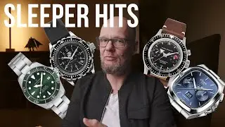 Amazing watch brands that are way too ignored