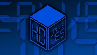 ElectricityPowerLogoVideoEditor765 'Cube Digital-7 3.0' Logo (19/04/2021)