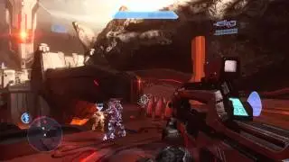 Let's Play Halo 4: Spartan Ops Part 5