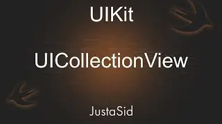 #21 UICollectionView. Уроки UIKit