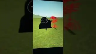Blob of Death vs The Controller