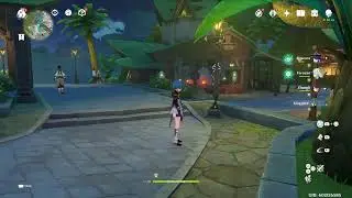 Genshin Impact 3 years in