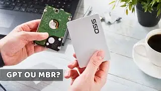 Como saber o tipo de partição do seu disco: é GPT ou MBR?