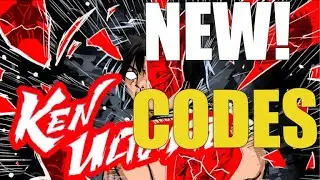 [ROBLOX] KEN ULTIMATE CODES 🎁🎁🎁| HOW TO REDEEM?