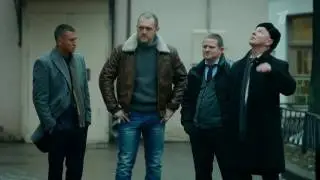 Мажор 2  «Я считаю до трех»  Анонс 9 серии