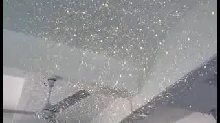 Warm white full star for wedding