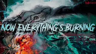 To The Grave - Miserable Summer (W/ Lyrics)