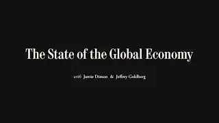 Domestic and Global Business With Jamie Dimon of JPMorgan Chase | The Atlantic Festival 2024