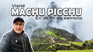I VISITED MACHU PICCHU ON A WEEKEND FROM LIMA - I ALMOST DIDN'T MAKE IT!