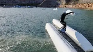 Joel Salas – Feature $uicideboy$ - $hrimp Poboy – Wakeboarding