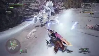 [Monster Hunter: World] Missione evento - Il leggendario Kirin