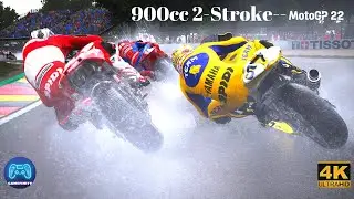 900cc 4 Stroke Rainy Race -PS5-4K