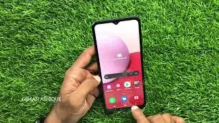 Samsung Galaxy A13 How to Enable Dark mode | GSMAN ASHIQUE I
