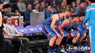 NBA 2K16