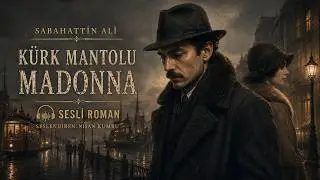 KÜRK MANTOLU MADONNA | Sabahattin Ali (Seslendiren: Nisan Kumru)
