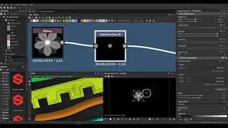 Substance Designer  Making TrimsTips 02