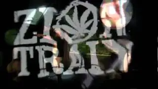 2011 Zion Train Babylon Burning
