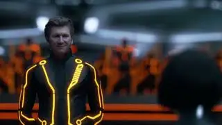 013 "TRON" UCC Video Tribute "Daft Punk" - "Flynn Lives"