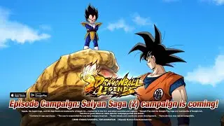 SAIYAN SAGA CAMPAIGN INBOUND! WHO COULD WE SEE RELEASE?! | Dragon Ball Legends