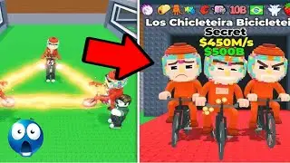 Spawning Los Chicleteira Bicicleteiras