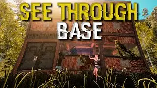 SEE THROUGH BASE! - Rust [2/2]