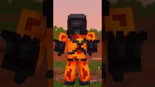 Lethal Company x fortnite (minecraft animations)