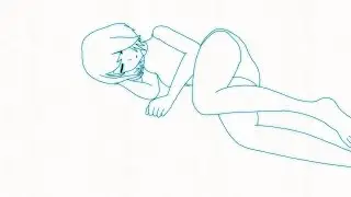 Tired sleep