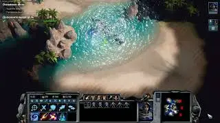 Stormgate сюжет 3-4