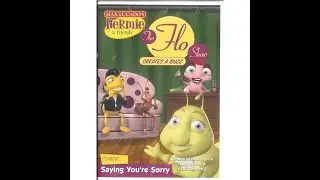 Hermie & Friends: The Flo Show Creates A Buzz (2012 Compilation DVD Release)