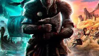 Assassin’s Creed Valhalla (Вальгалла) | ТРЕЙЛЕР (на русском)