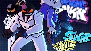Friday Night Funkin: Swap vs. Whitty