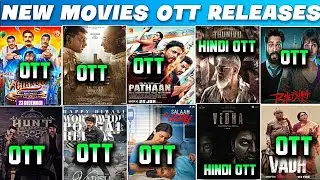 Varisu Ott Release Date|| Thunivu Hindi Ott Release Date|| Pathaan Ott Release Confirm 