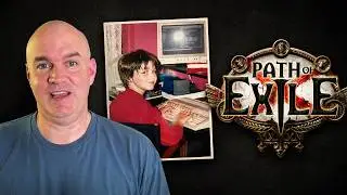 How Coding as a Kid Led to Making Path of Exile