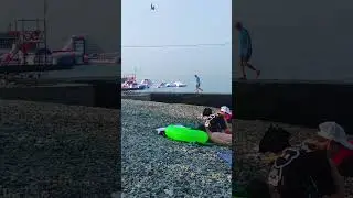 Море и Голуби 😅