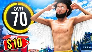 2K25's MOST OVERPOWERED BUDGET Guard Build! (ONLY $10!) Best Budget Guard Build!