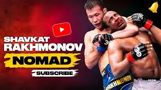 The Most Dominant Shavkat Rakhmonot Showcase On YouTube