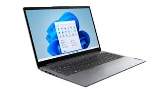 Lenovo IdeaPad 1 15AMN7 Overheating Service / Thermal Grease How to Do it