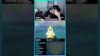 Those surprise Shiny Pokémon #shinypokemon