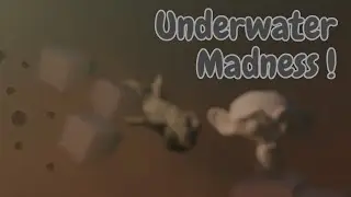 How to do underwater rendering in Blender !