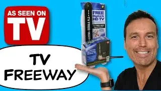 TV Freeway - As Seen On TV Product Testing